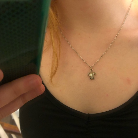 Turtle necklace - Picture 2 of 4